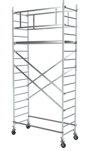 ВЫШКА МОДУЛЬНАЯ АЛЮМИНИЕВАЯ megal -BMA700/5 от магазина ЛесКонПром.ру