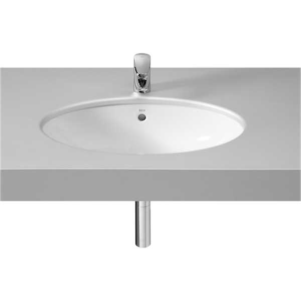 Раковина Roca Berna 55 327871001 Белая от магазина ЛесКонПром.ру