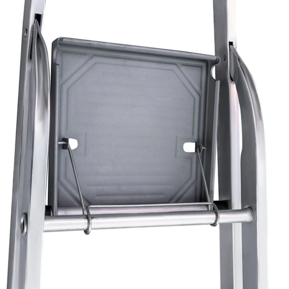 Стремянка алюминиевая Новая Высота 10 ступеней (арт. 2110110) от магазина ЛесКонПром.ру