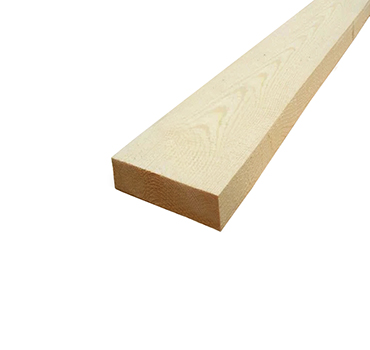 Строганная доска хвоя 40х100х6000 мм от магазина ЛесКонПром.ру