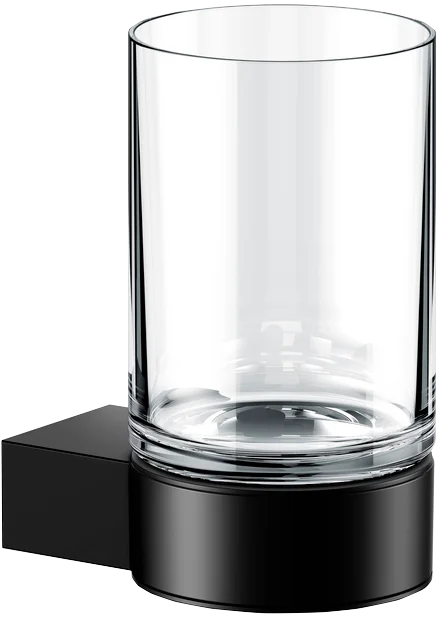 Стакан Keuco Plan 14950379000 черный от магазина ЛесКонПром.ру