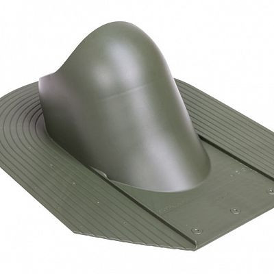 Проходной элемент Vilpe HUOPA/SLATE, цвет зеленый от магазина ЛесКонПром.ру