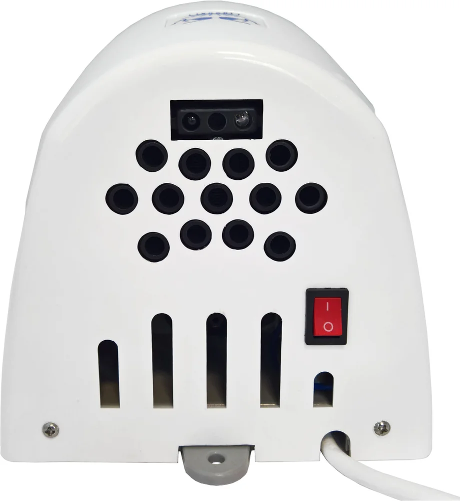 Сушилка для рук G-Teq 8887 PW от магазина ЛесКонПром.ру