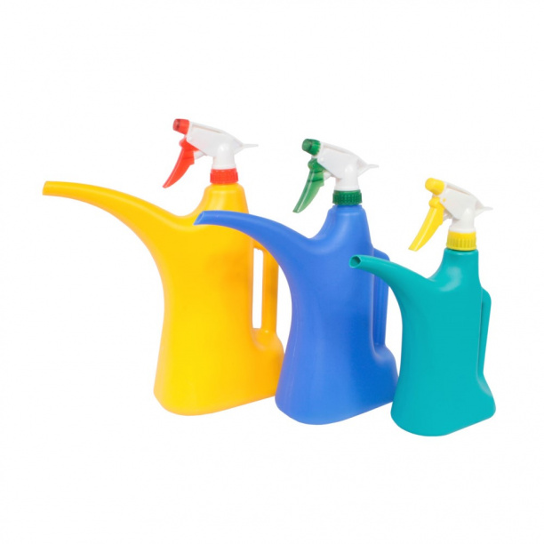 Лейка-распылитель 1 л микс от магазина ЛесКонПром.ру