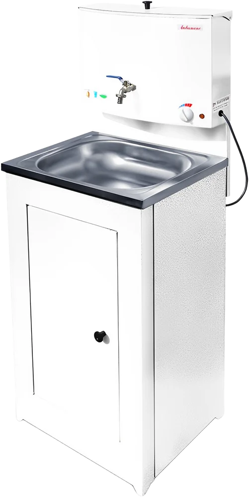 Умывальник Акватекс 435494 белый от магазина ЛесКонПром.ру