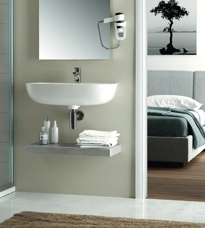 Раковина Ideal Standard Esedra 60 T279801 Euro White от магазина ЛесКонПром.ру