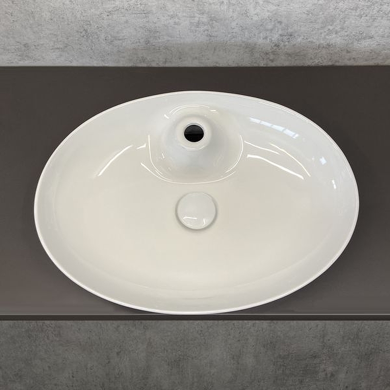 Раковина-чаша Comforty 55 78201 00004144034 Белая от магазина ЛесКонПром.ру