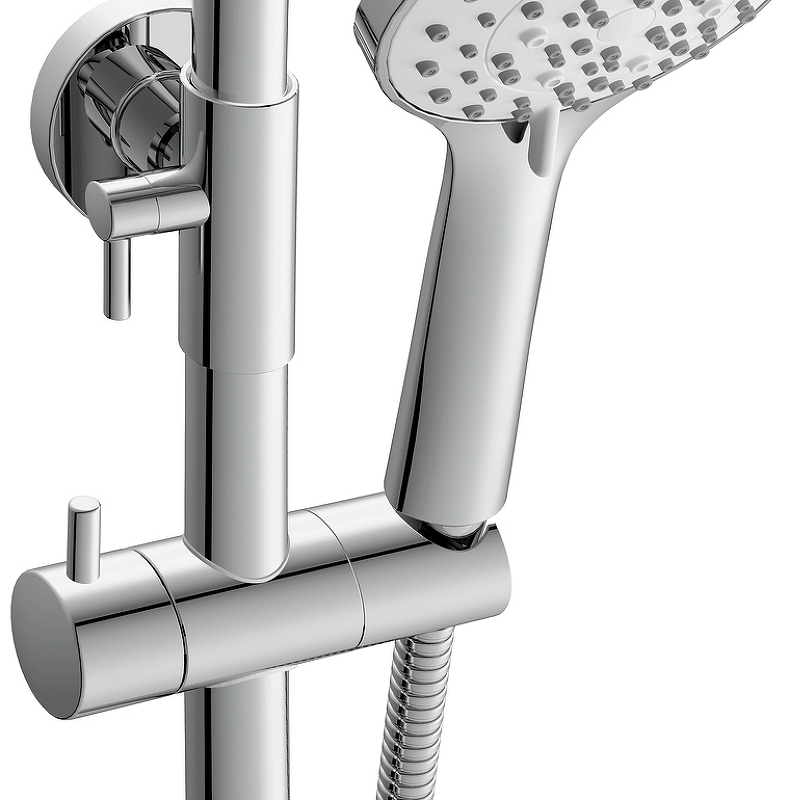 Душевая система Cersanit Moduo 64088 Хром от магазина ЛесКонПром.ру