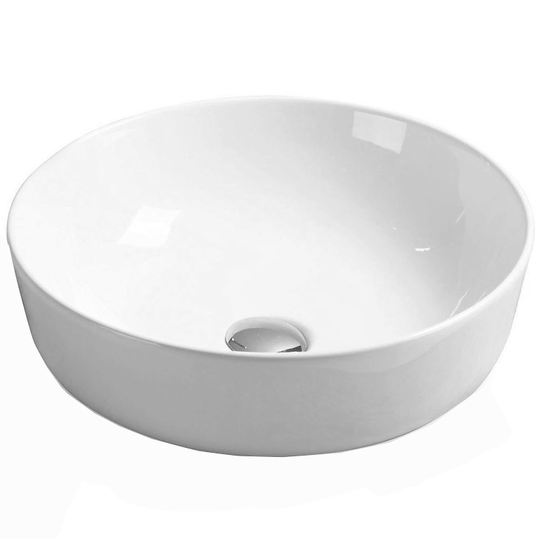 Раковина SantiLine 42 SL-1054 Белая от магазина ЛесКонПром.ру