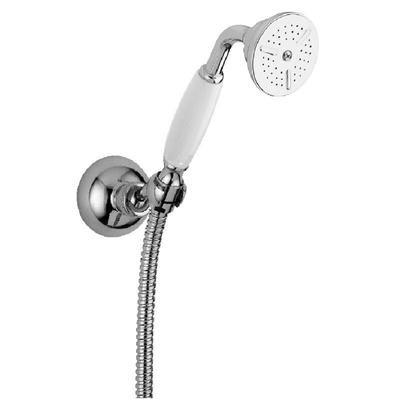 Душевой гарнитур Paffoni Belinda ZDUP035CR Хром от магазина ЛесКонПром.ру