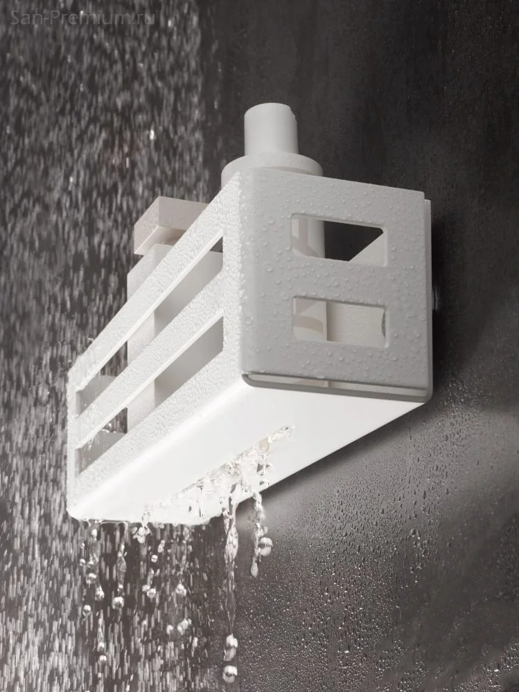 Полка Keuco 24954 510000 белая от магазина ЛесКонПром.ру