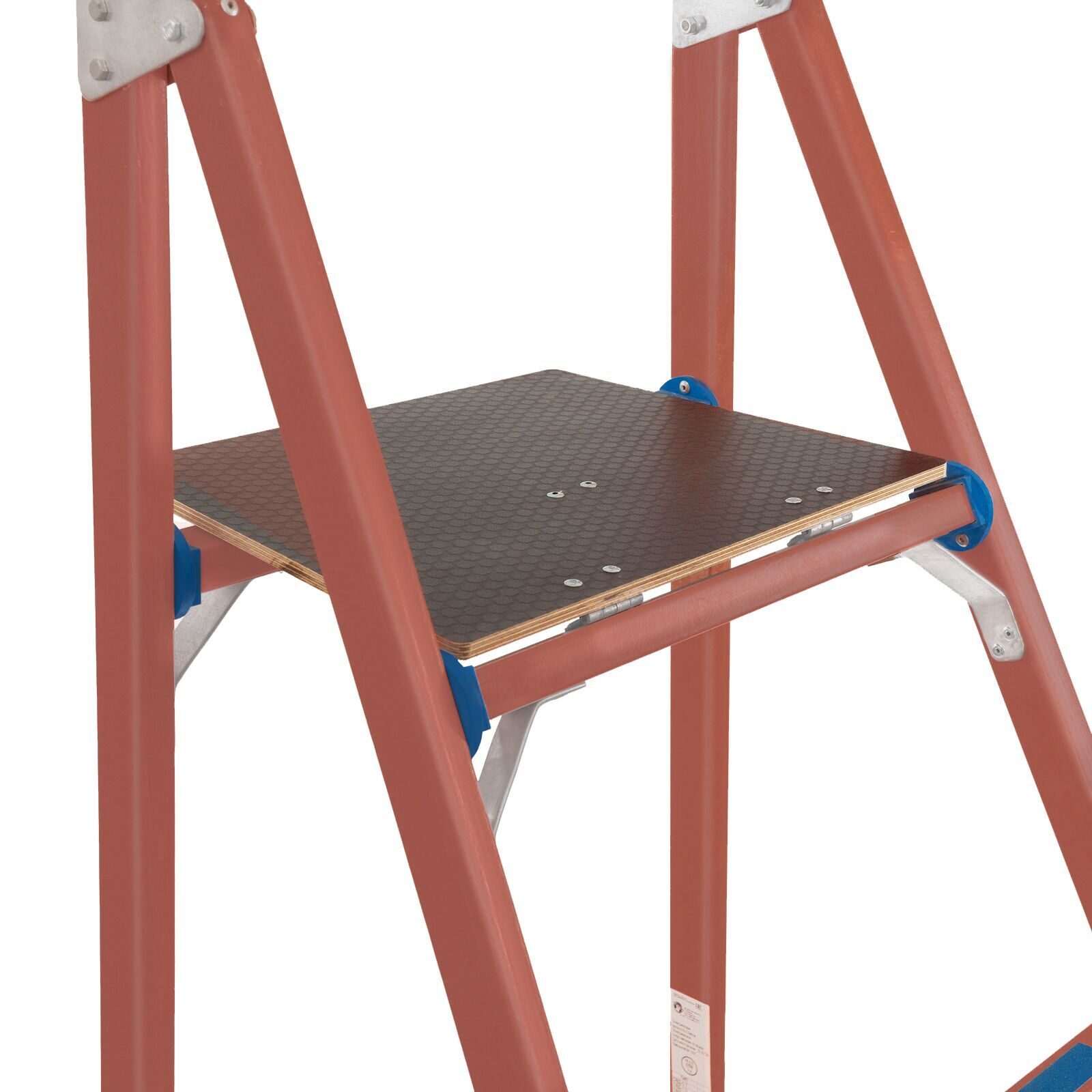 Стремянка стеклопластиковая ДИЭЛЕКТРИК СВД-0,7 от магазина ЛесКонПром.ру