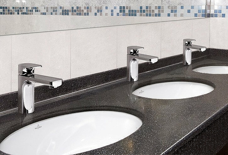 Раковина Villeroy&Boch Evana 67 614400R1 Альпийский белый от магазина ЛесКонПром.ру