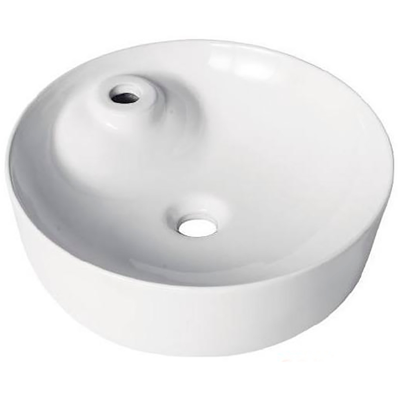 Раковина-чаша Gappo 43 GT104 Белая от магазина ЛесКонПром.ру