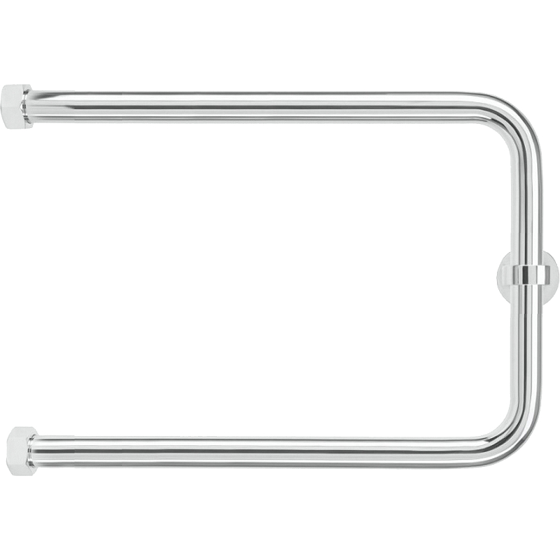 Водяной полотенцесушитель Grota Modesto 32х60 Хром от магазина ЛесКонПром.ру