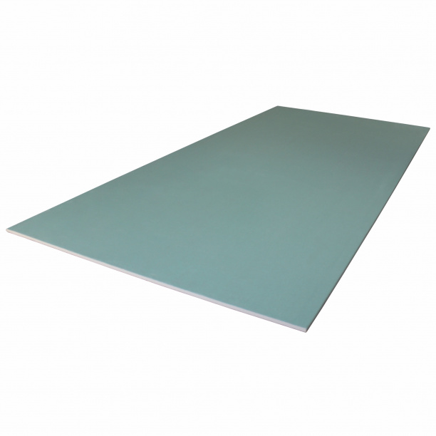 Гипсокартон влагостойкий Волма 1200х2500х12,5 мм от магазина ЛесКонПром.ру