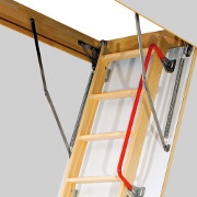 Боковой металлический поручень Факро LXH от магазина ЛесКонПром.ру