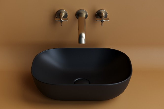 Умывальник накладной CERAMICA NOVA Element 80551198 от магазина ЛесКонПром.ру