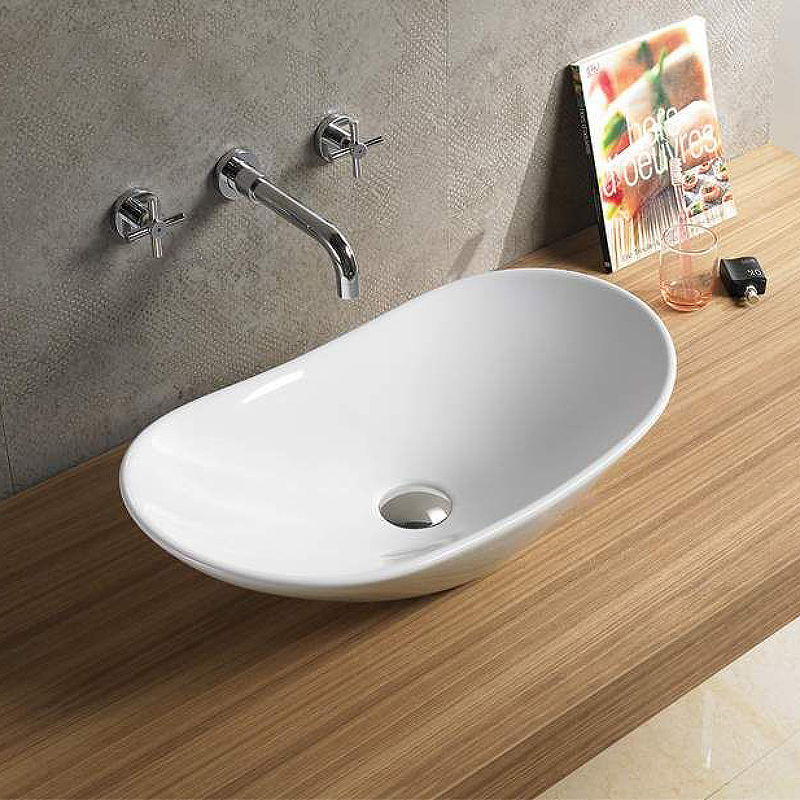 Раковина-чаша Velvex 61 7811A Белая от магазина ЛесКонПром.ру