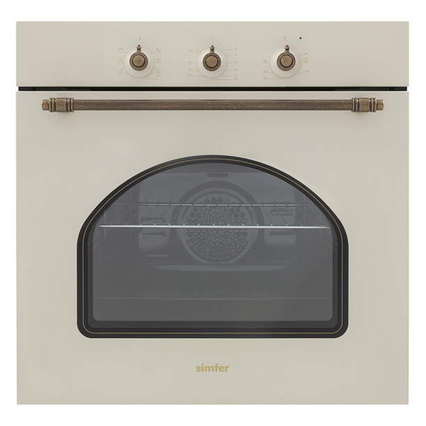 Электрический духовой шкаф Simfer B6EO18017 от магазина ЛесКонПром.ру