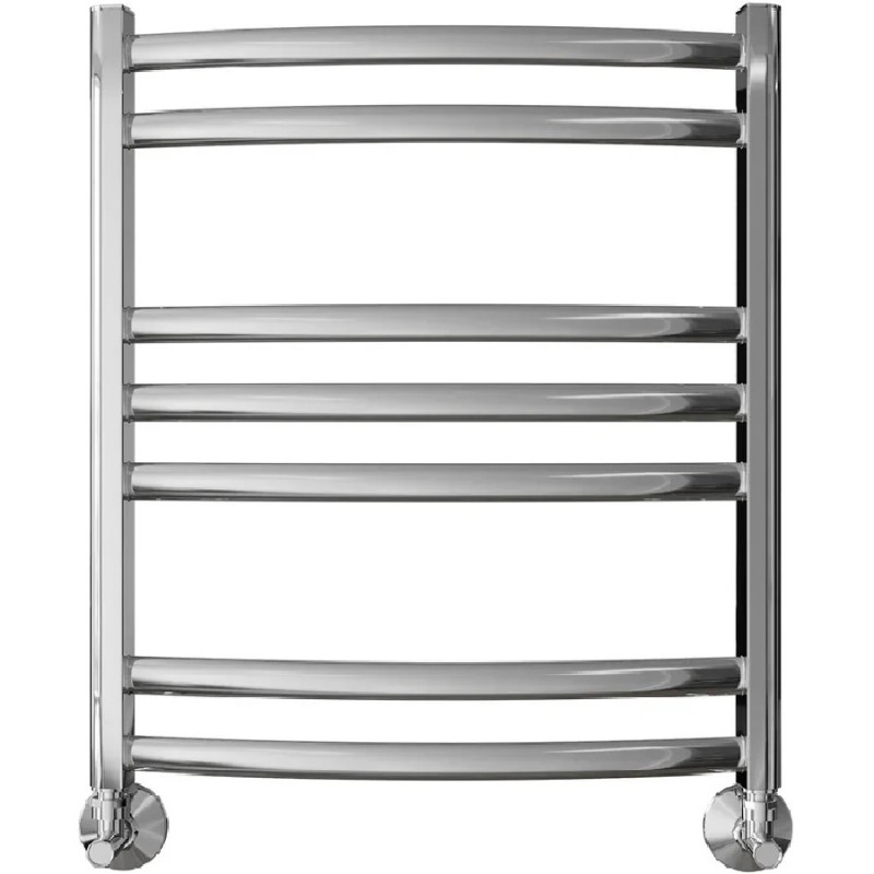 Водяной полотенцесушитель Lemark Atlantiss 50х60 LM32607R Хром от магазина ЛесКонПром.ру