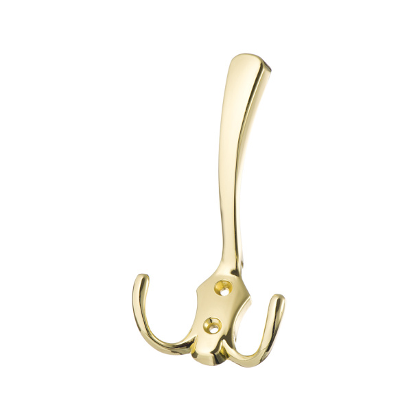 Крючок мебельный KERRON 0050 латунь от магазина ЛесКонПром.ру