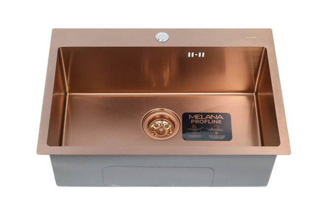 Мойка врезная MELANA Profline 80536476 от магазина ЛесКонПром.ру