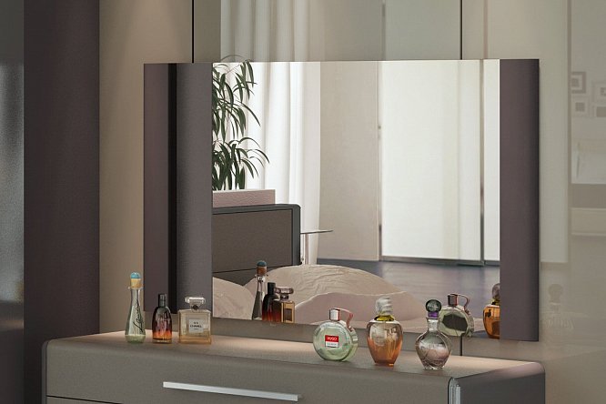 Панель с зеркалом Наоми 80264351 от магазина ЛесКонПром.ру