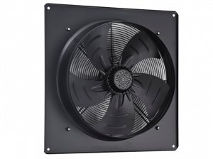 Вытяжные осевые