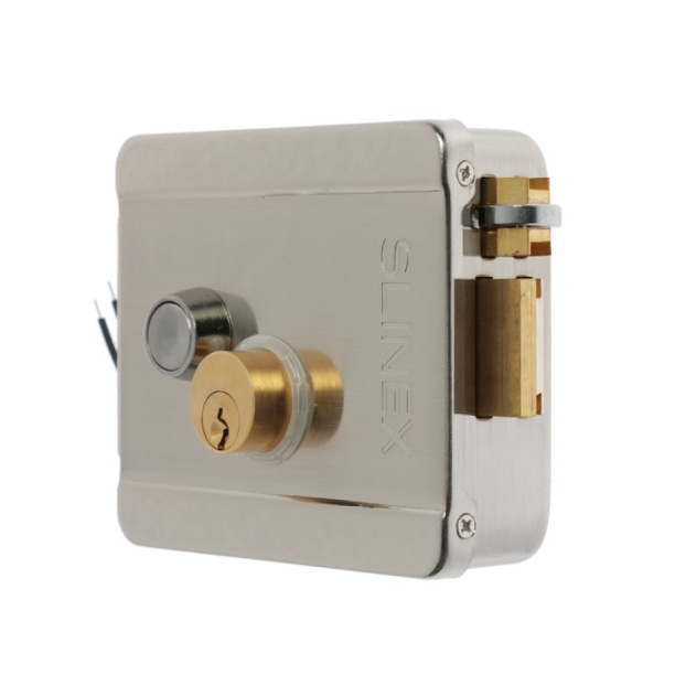 Замок электромеханический SLINEX EL-02 от магазина ЛесКонПром.ру