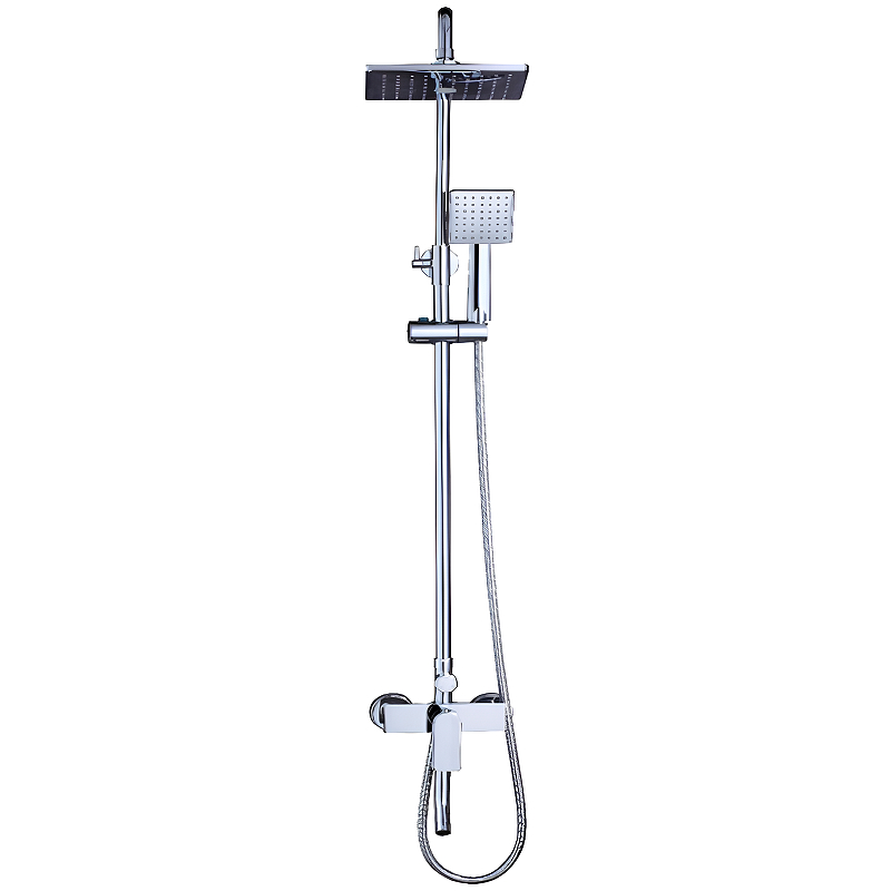 Душевая система Viko V-7300 Хром от магазина ЛесКонПром.ру