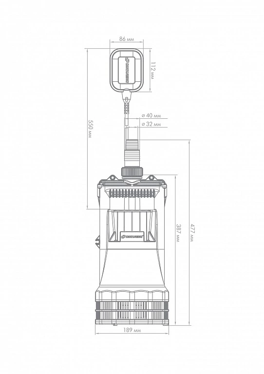 «ДРЕНАЖНИК» 200/25 в Москве от магазина ЛесКонПром.ру