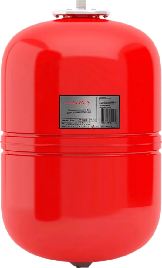 Расширительный бак отопления Axis WRV 35 от магазина ЛесКонПром.ру