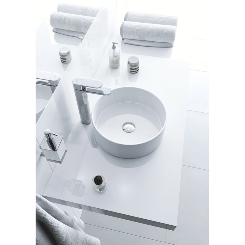 Раковина-чаша Excellent Ovia 35 CEAC.2501.WH Белая от магазина ЛесКонПром.ру