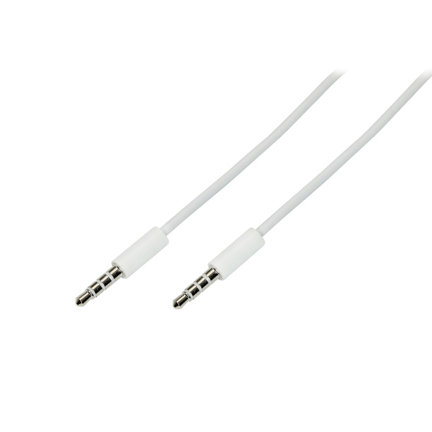 Кабель AUX REXANT 0,5 м от магазина ЛесКонПром.ру