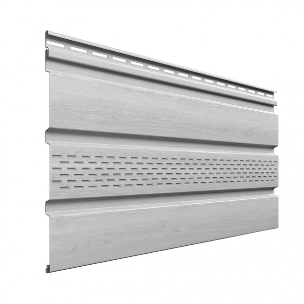 Софит ТЕХНОНИКОЛЬ 3000x340 мм белый от магазина ЛесКонПром.ру