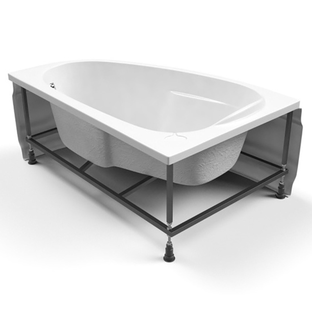 Каркас для ванны Cersanit Joanna 140 см от магазина ЛесКонПром.ру