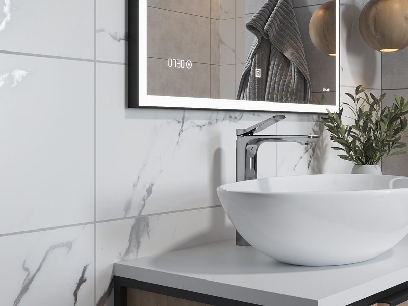 Раковина-чаша Cersanit Moduo 55 63571 Белая от магазина ЛесКонПром.ру