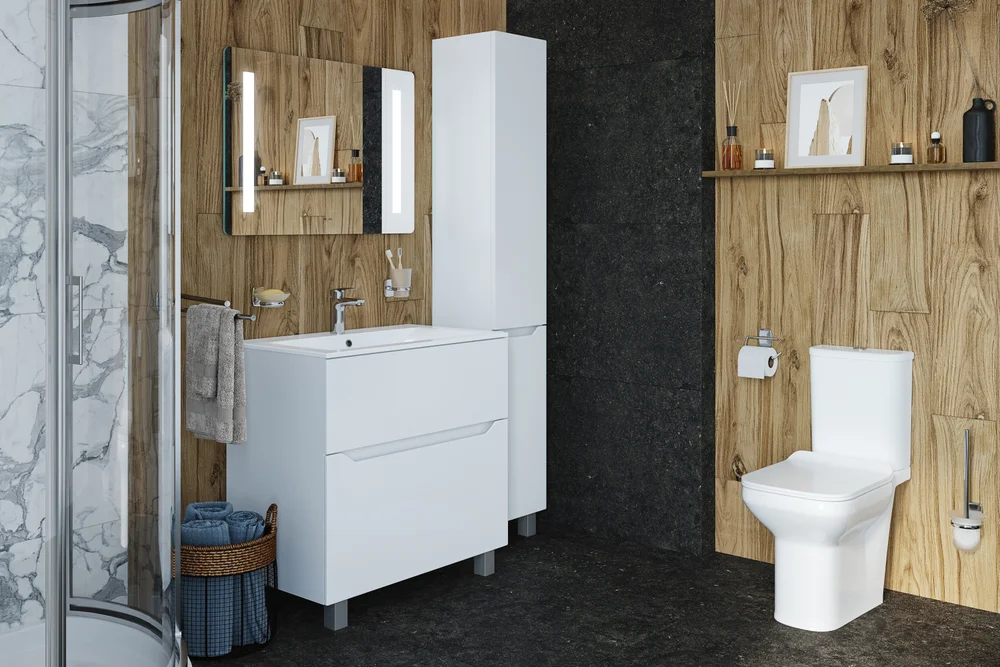 Мыльница AM.PM Tender A45A34200 от магазина ЛесКонПром.ру