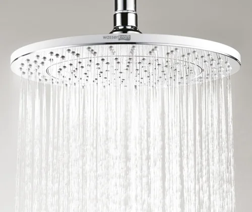 Верхний душ Wasserkraft A067 от магазина ЛесКонПром.ру