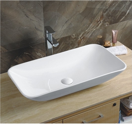 Раковина-чаша Mira 70 MR-7040 Белая от магазина ЛесКонПром.ру