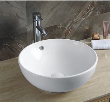 Раковина-чаша CeramaLux 43 9003А Белая от магазина ЛесКонПром.ру