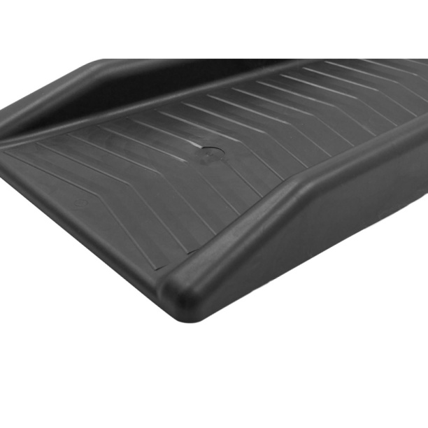 Желоб пластиковый Ecoteck Trickling черный от магазина ЛесКонПром.ру