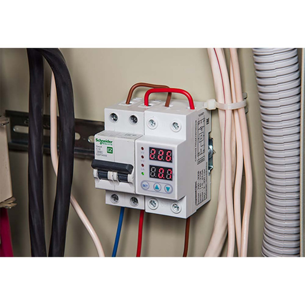 Реле напряжения Альбатрос РНТ-63А от магазина ЛесКонПром.ру