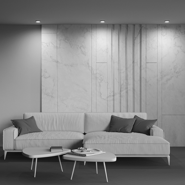 Светильник встраиваемый De Fran Шарлот MR16 от магазина ЛесКонПром.ру