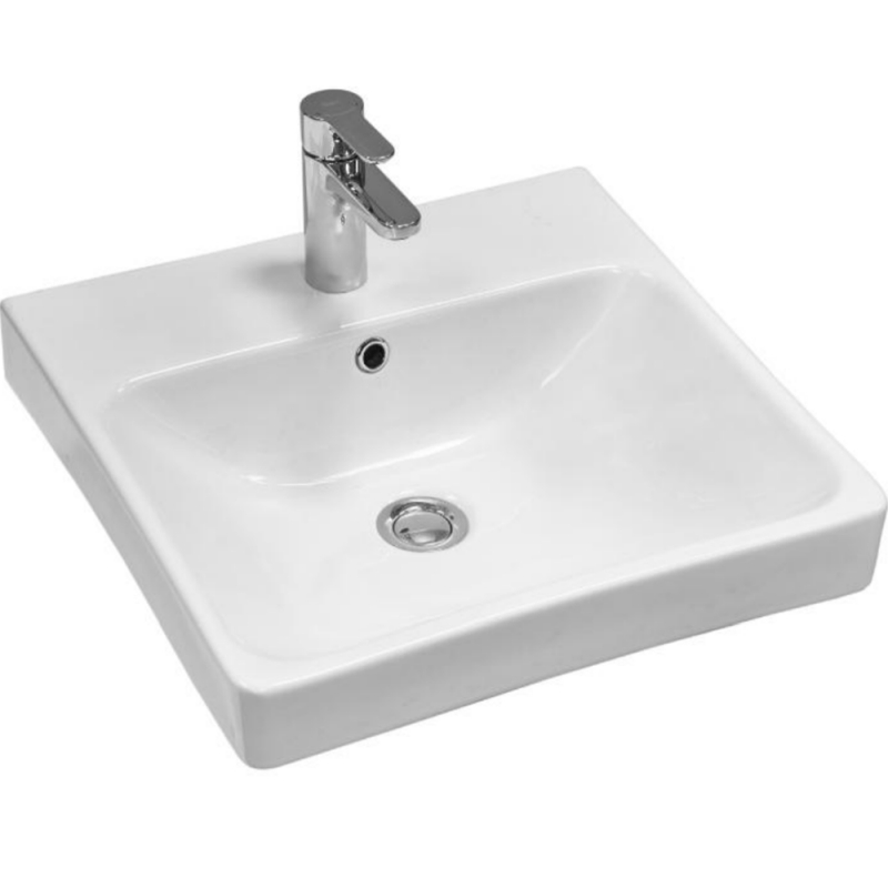 Раковина Santek Адриана 45 1.WH50.1.630 Белая от магазина ЛесКонПром.ру