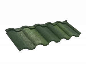 Лист композитной черепицы