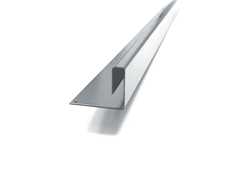 Конечный профиль, 3000мм от магазина ЛесКонПром.ру