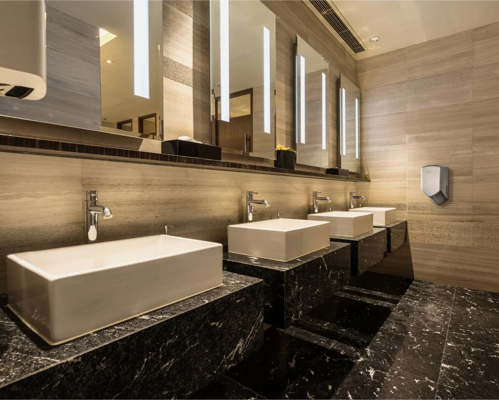 Сушилка для рук Ballu BAHD-1250 от магазина ЛесКонПром.ру