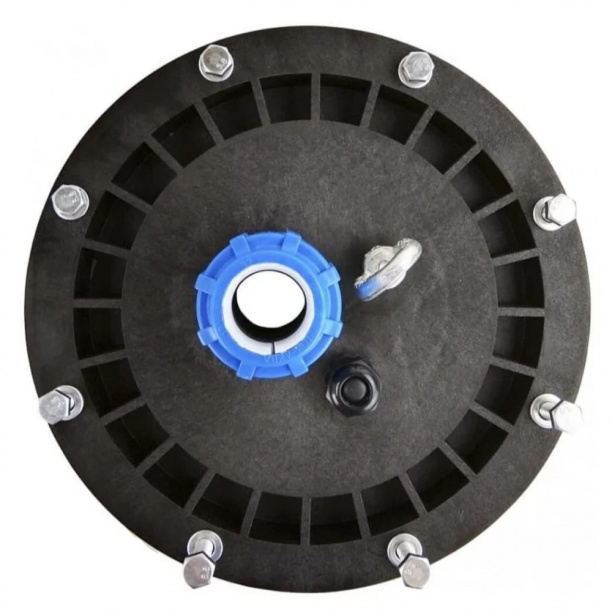 Оголовок скважинный Oasis OGS-113-127/25 от магазина ЛесКонПром.ру